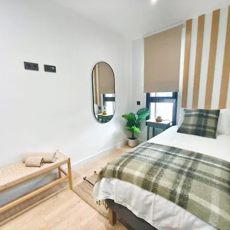 Luxury & Gimnasio & Playa Canteras D5d Daire Las Palmas de Gran Canaria