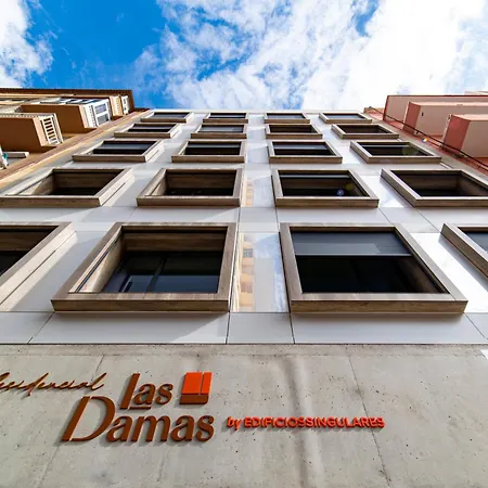 Luxury & Gimnasio & Playa Canteras D5d * Las Palmas / Gran Canaria