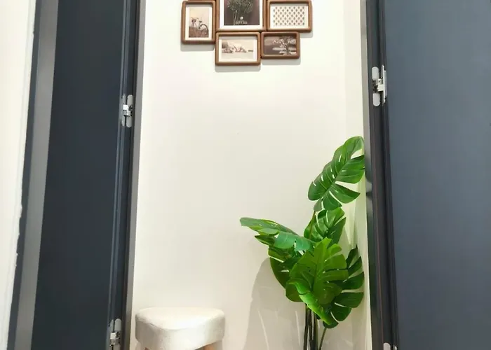 Apartment Luxury & Gimnasio & Playa Canteras D5d *