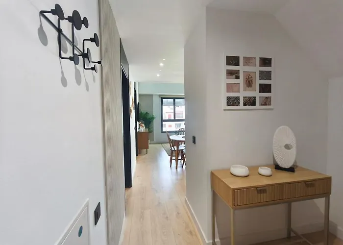 Luxury & Gimnasio & Playa Canteras D5d Apartment