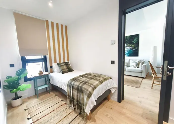 Luxury & Gimnasio & Playa Canteras D5d