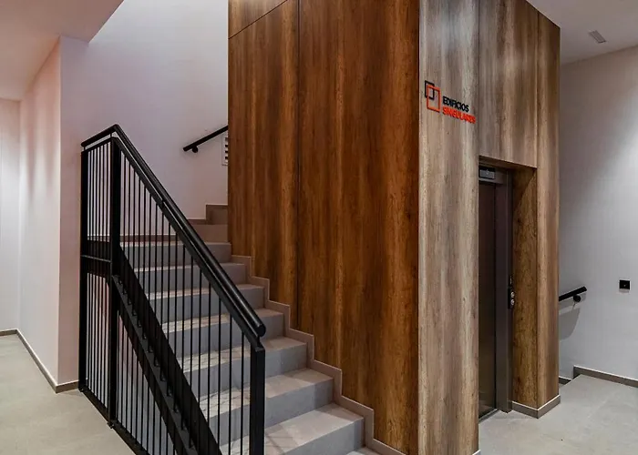 Luxury & Gimnasio & Playa Canteras D5d Las Palmas / Gran Canaria