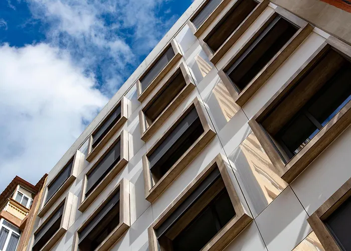 Apartment Luxury & Gimnasio & Playa Canteras D5d