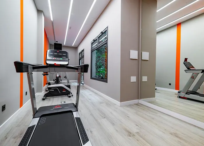 Luxury & Gimnasio & Playa Canteras D5d Las Palmas / Gran Canaria