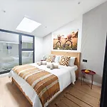 Luxury & Gimnasio & Playa Canteras D5d Apartman *