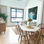 Luxury & Gimnasio & Playa Canteras D5d Apartman *