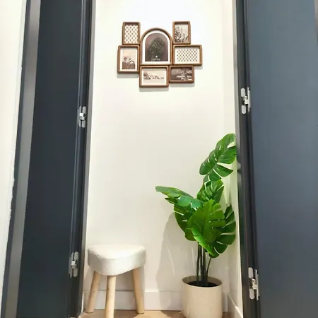 Apartamento Luxury & Gimnasio & Playa Canteras D5d *