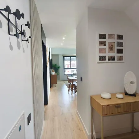 Luxury & Gimnasio & Playa Canteras D5d Apartamento
