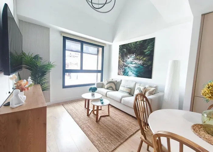 Apartamento Damas 5d *