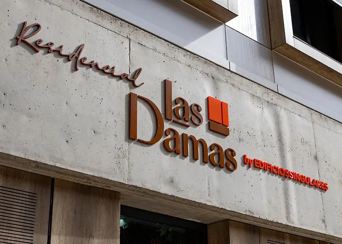 Damas 5d Apartamento Las Palmas de Gran Canaria