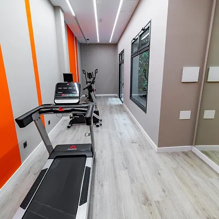 Luxury & Gimnasio & Playa Canteras D5d 公寓 *