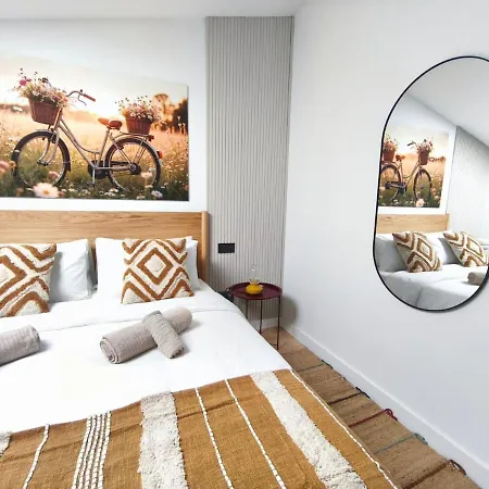 Luxury & Gimnasio & Playa Canteras D5d Apartmán