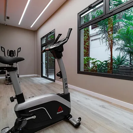 Lejlighed Luxury & Gimnasio & Playa Canteras D5d Las Palmas de Gran Canaria