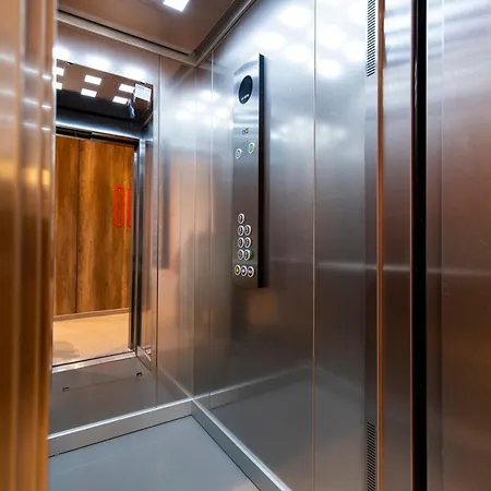 Luxury & Gimnasio & Playa Canteras D5d * Las Palmas de Gran Canaria