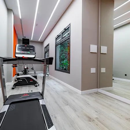 Luxury & Gimnasio & Playa Canteras D5d Лас-Пальмас-де-Гран-Канарія