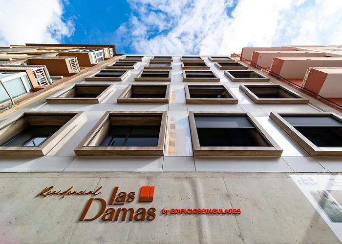 Luxury & Gimnasio & Playa Canteras D5d * Лас-Пальмас-де-Гран-Канарія